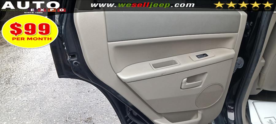 2007 Jeep Grand Cherokee Laredo photo
