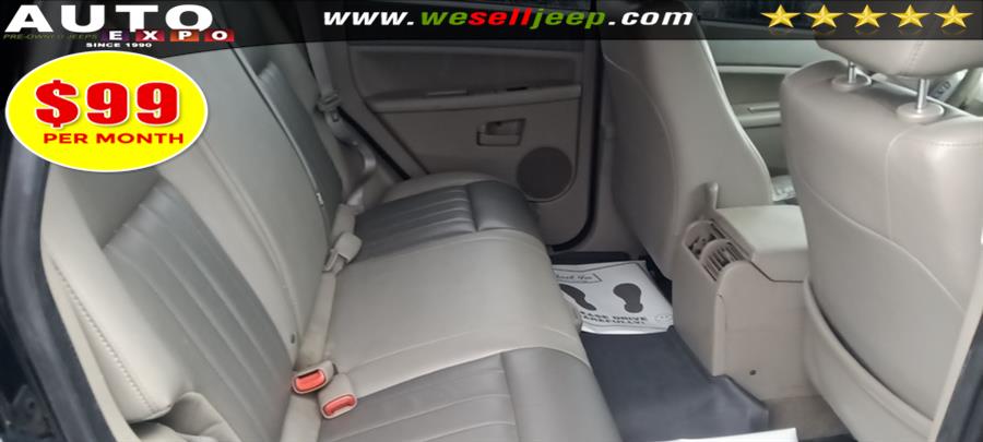 2007 Jeep Grand Cherokee Laredo photo