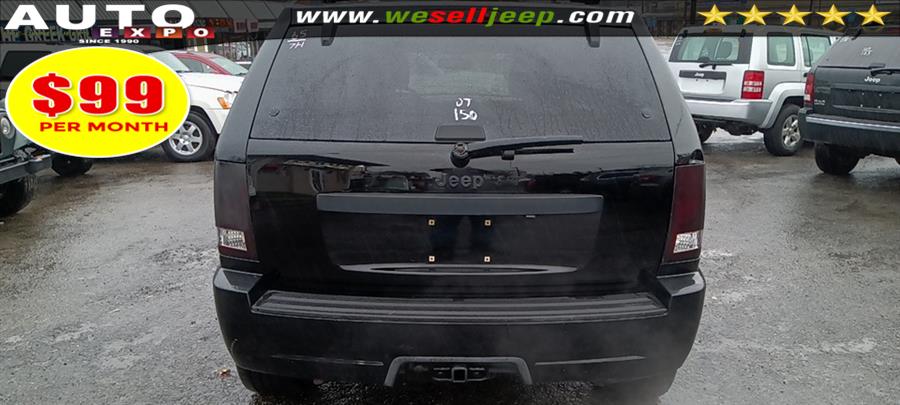 2007 Jeep Grand Cherokee Laredo photo