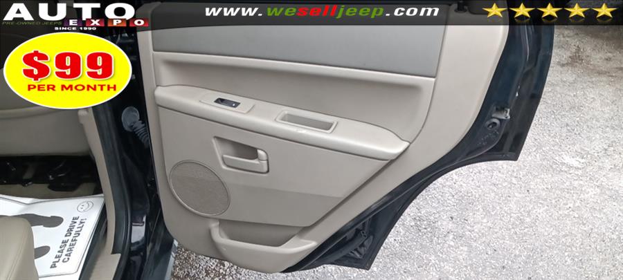 2007 Jeep Grand Cherokee Laredo photo