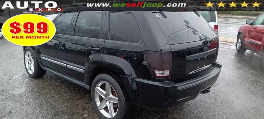 2007 Jeep Grand Cherokee Laredo photo