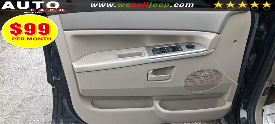 2007 Jeep Grand Cherokee Laredo photo