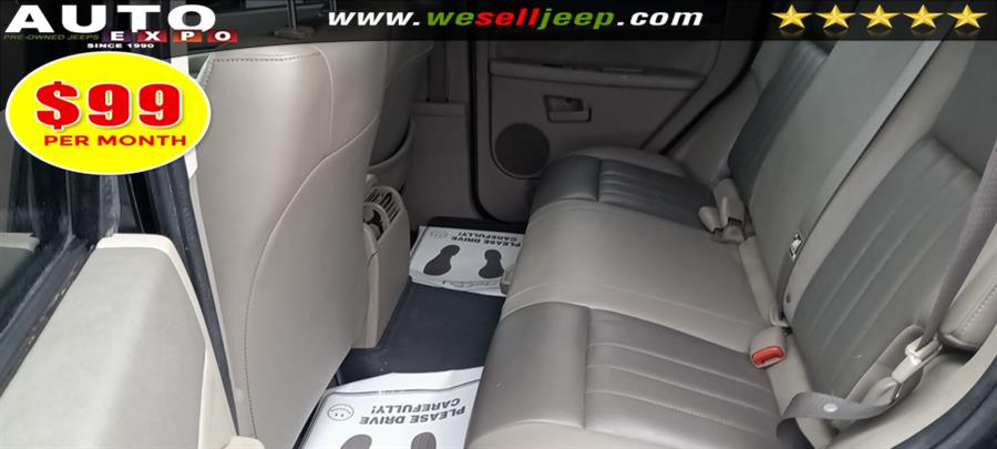 2007 Jeep Grand Cherokee Laredo photo