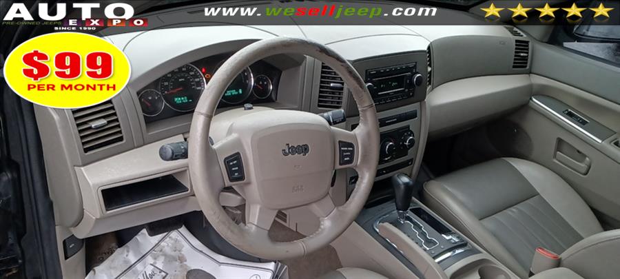 2007 Jeep Grand Cherokee Laredo photo