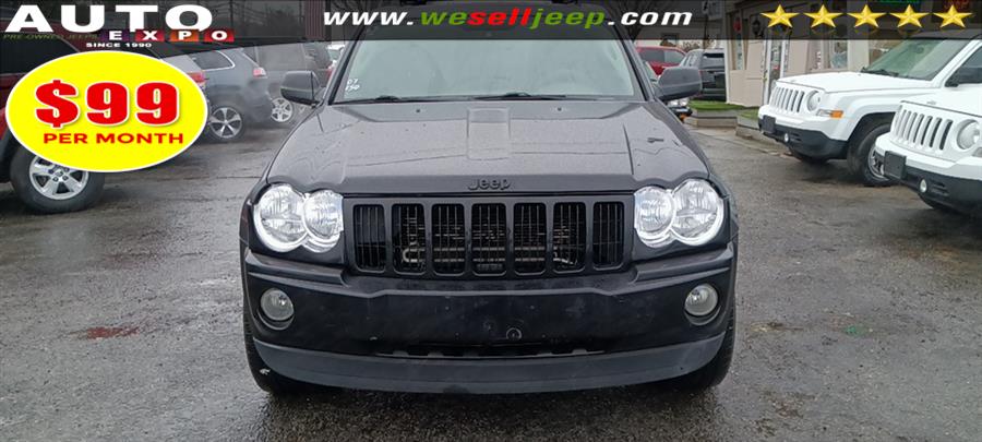 2007 Jeep Grand Cherokee Laredo photo