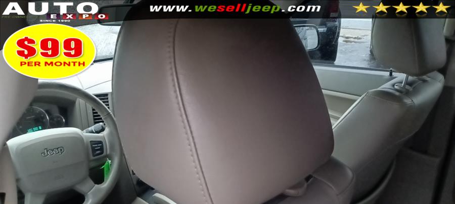 2007 Jeep Grand Cherokee Laredo photo