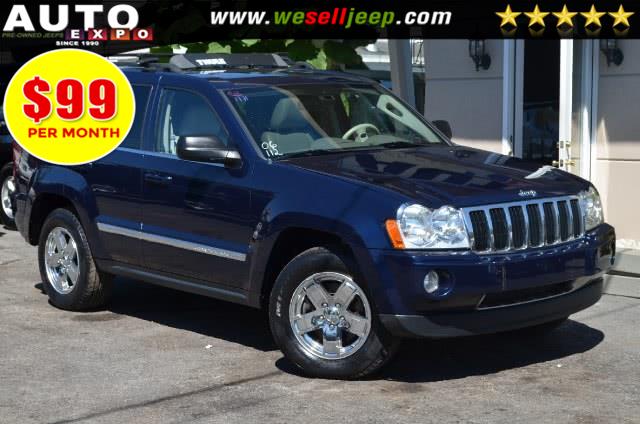 The 2006 Jeep Grand Cherokee Laredo photos