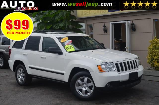 The 2005 Jeep Grand Cherokee Limited photos