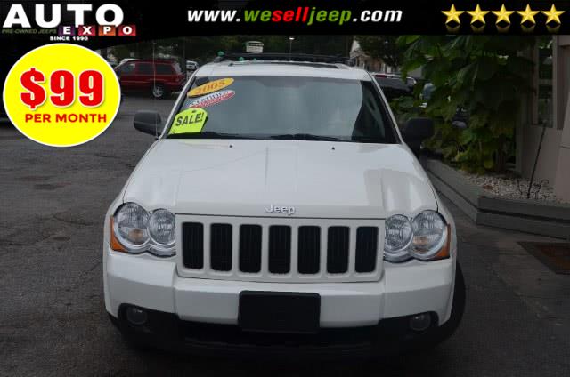 2005 Jeep Grand Cherokee Limited photo