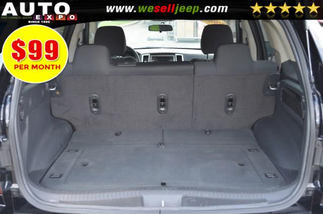 2008 Jeep Grand Cherokee Laredo photo
