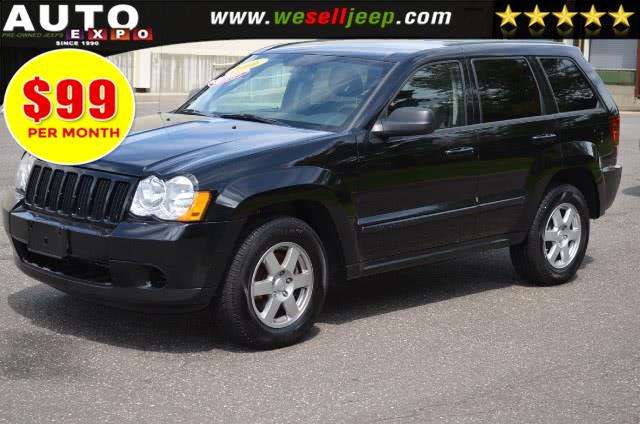 2008 Jeep Grand Cherokee Laredo photo