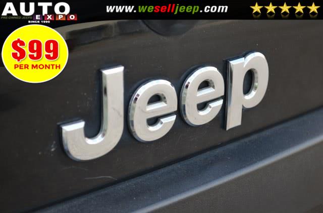 2008 Jeep Grand Cherokee Laredo photo