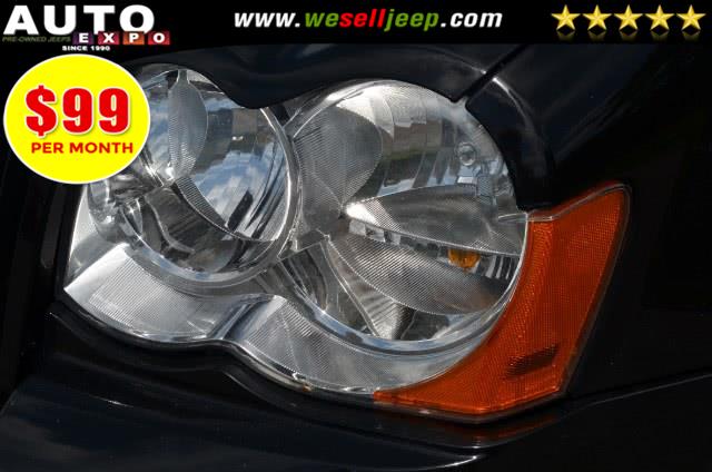 2008 Jeep Grand Cherokee Laredo photo