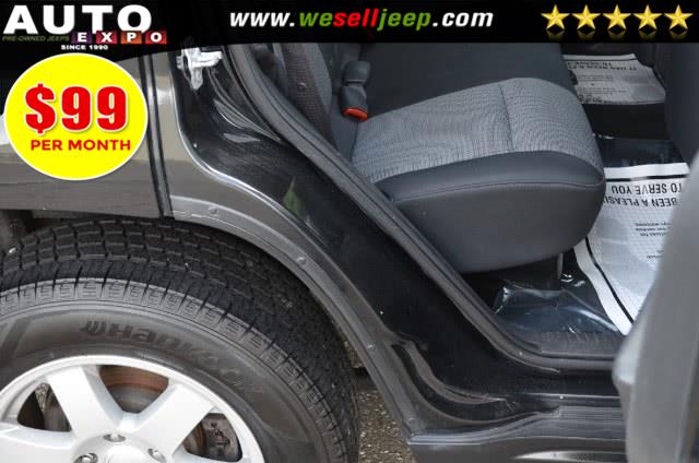2008 Jeep Grand Cherokee Laredo photo