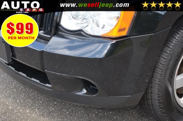 2008 Jeep Grand Cherokee Laredo photo