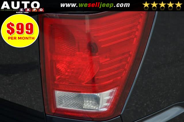 2008 Jeep Grand Cherokee Laredo photo