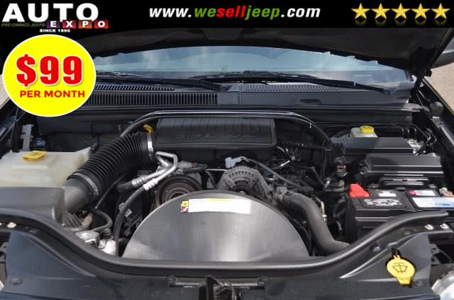 2008 Jeep Grand Cherokee Laredo photo