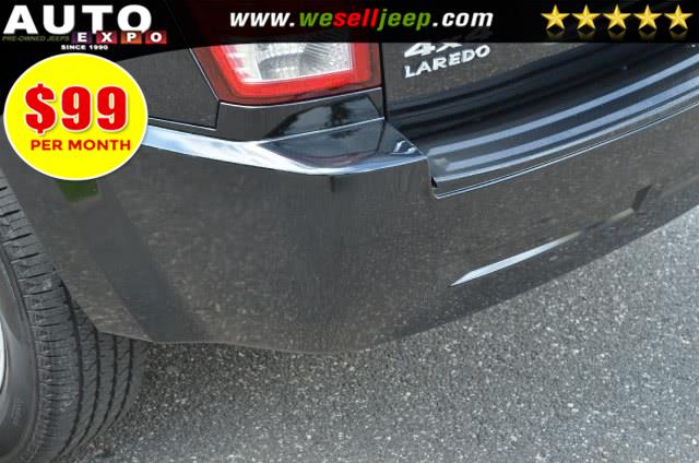 2008 Jeep Grand Cherokee Laredo photo