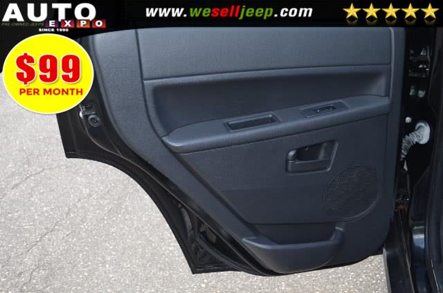 2008 Jeep Grand Cherokee Laredo photo