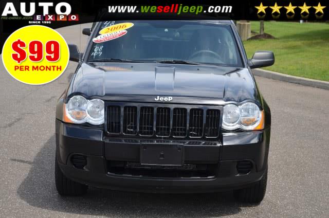 2008 Jeep Grand Cherokee Laredo photo