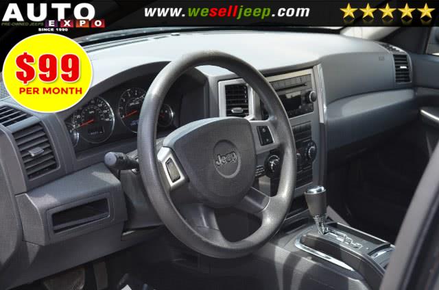 2008 Jeep Grand Cherokee Laredo photo