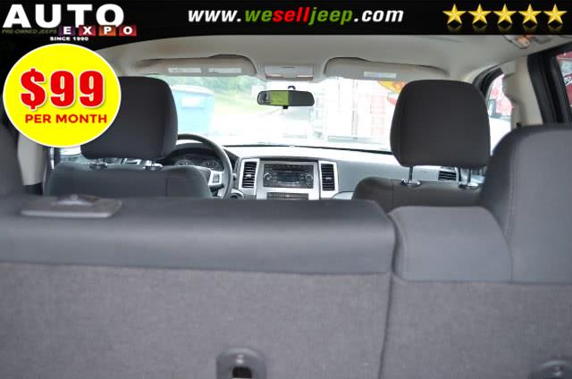 2008 Jeep Grand Cherokee Laredo photo