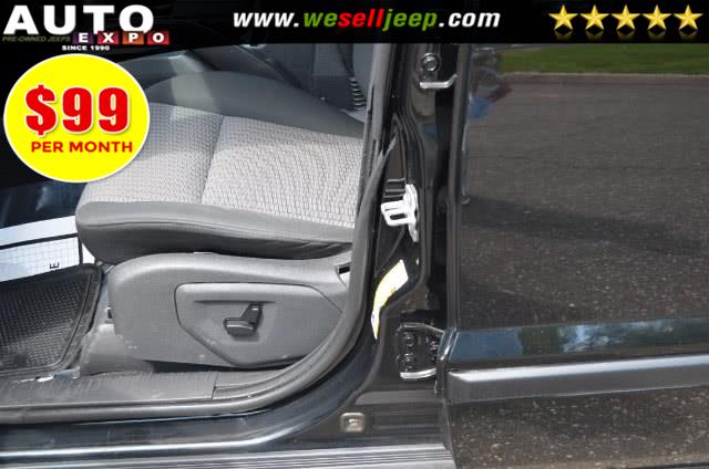2008 Jeep Grand Cherokee Laredo photo