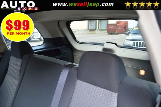 2008 Jeep Grand Cherokee Laredo photo