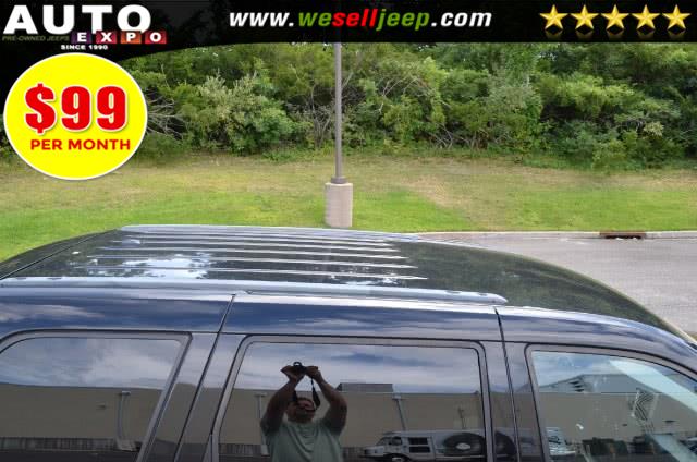 2008 Jeep Grand Cherokee Laredo photo