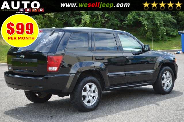 2008 Jeep Grand Cherokee Laredo photo
