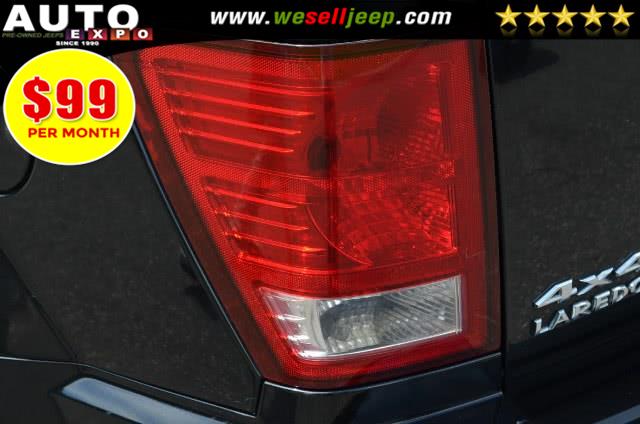 2008 Jeep Grand Cherokee Laredo photo