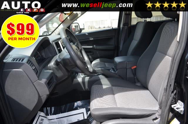 2008 Jeep Grand Cherokee Laredo photo