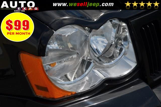 2008 Jeep Grand Cherokee Laredo photo