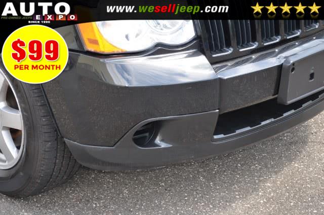 2008 Jeep Grand Cherokee Laredo photo