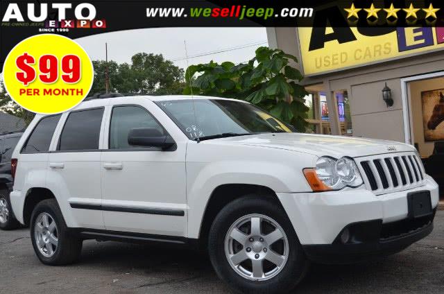2008 Jeep Grand Cherokee Laredo photo