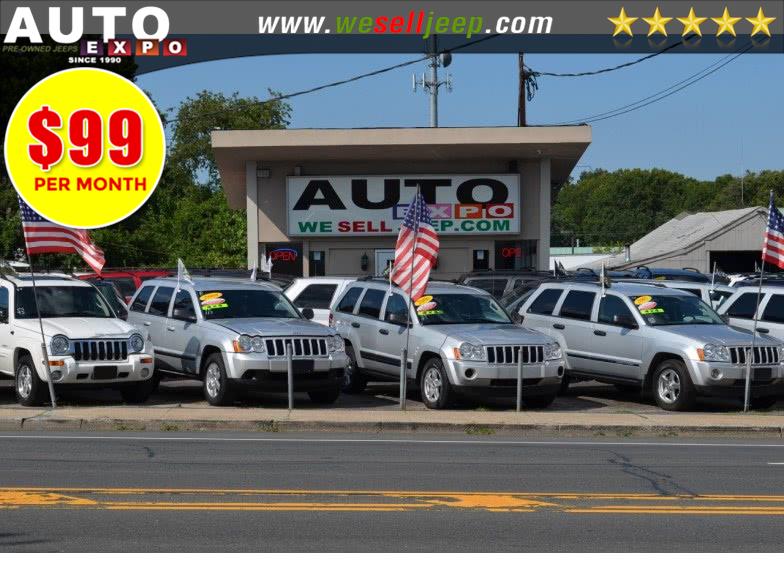2005 Jeep Grand Cherokee Laredo photo