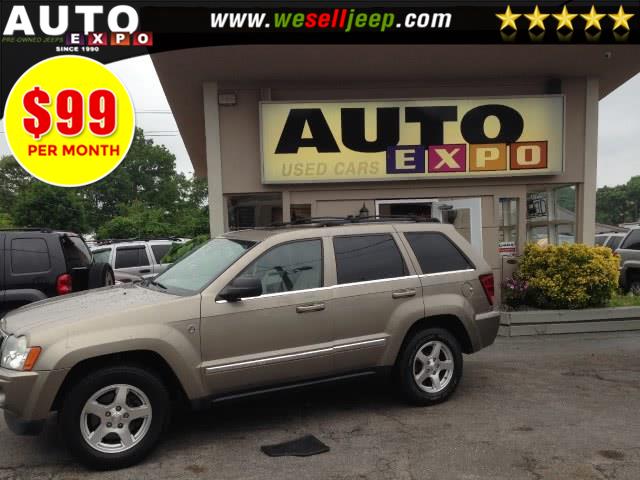 The 2005 Jeep Grand Cherokee Laredo photos