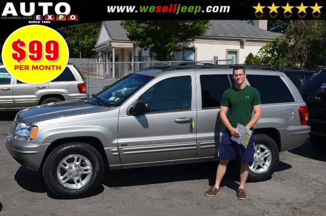 2004 Jeep Grand Cherokee Special Edition images