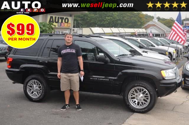 2004 Jeep Grand Cherokee Limited photo