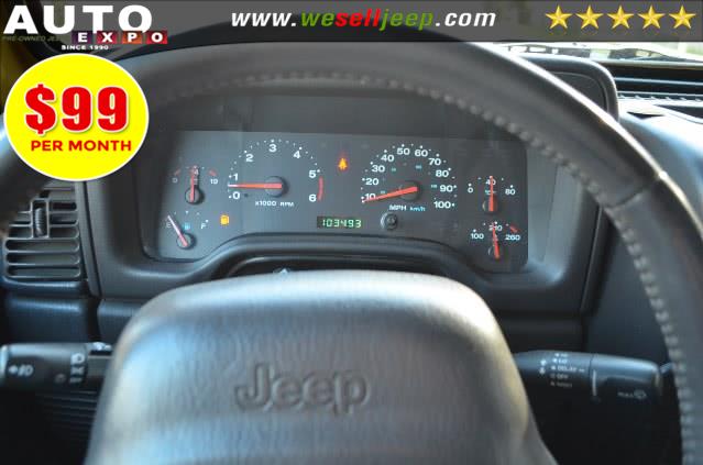 2001 Jeep Wrangler Sport photo