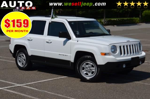 2012 Jeep Patriot Sport photo