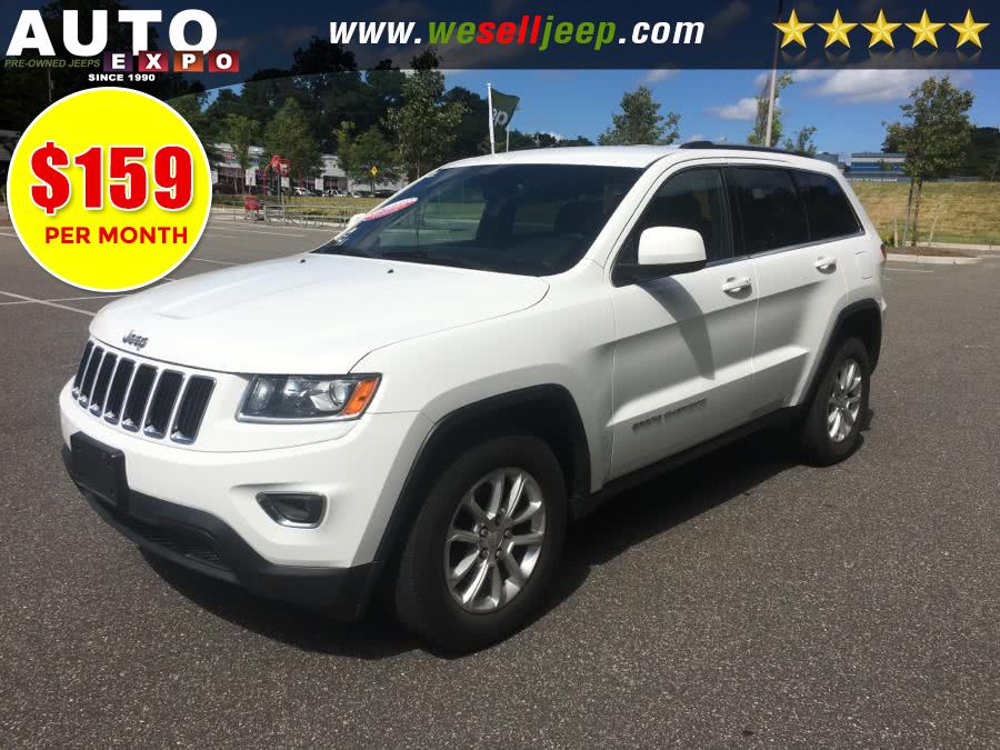 2014 Jeep Grand Cherokee Laredo photo