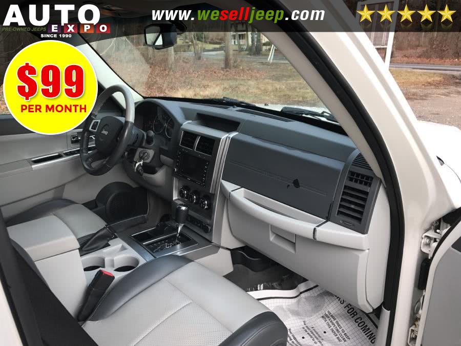 2008 Jeep Liberty Limited photo