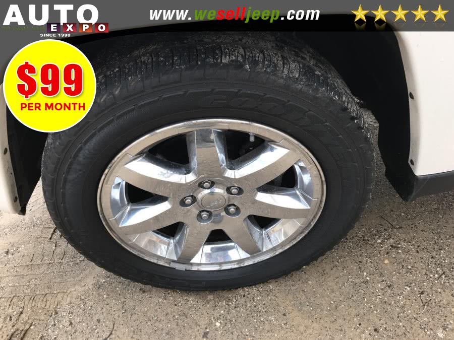 2008 Jeep Liberty Limited photo
