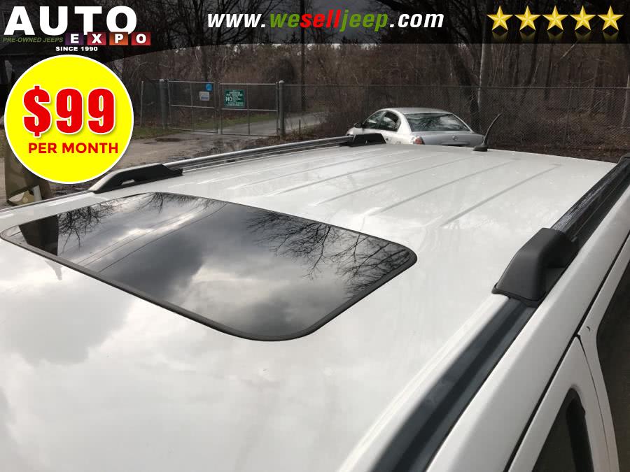 2008 Jeep Liberty Limited photo