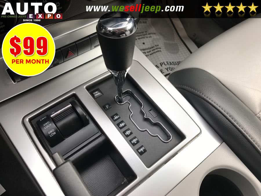 2008 Jeep Liberty Limited photo