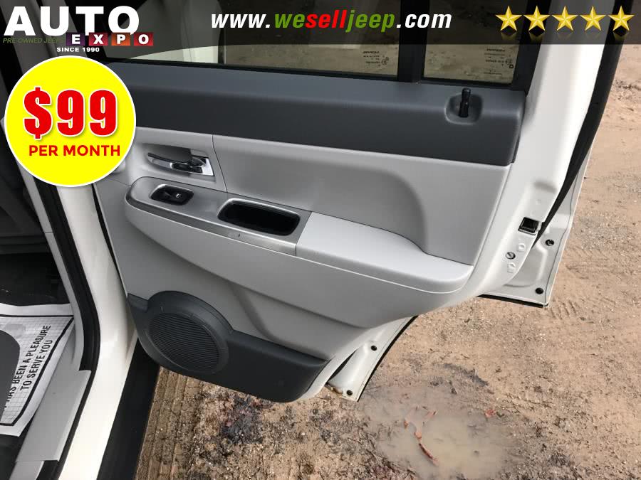 2008 Jeep Liberty Limited photo