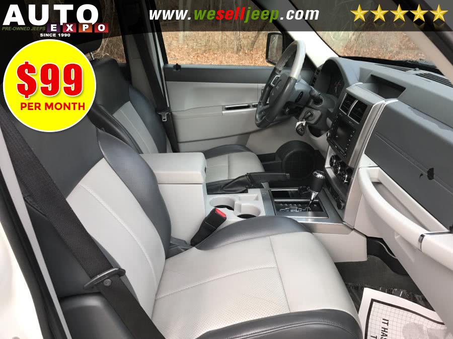 2008 Jeep Liberty Limited photo
