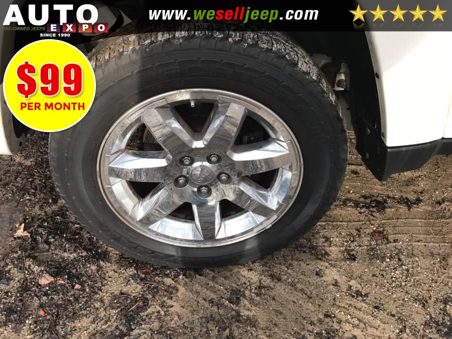 2008 Jeep Liberty Limited photo