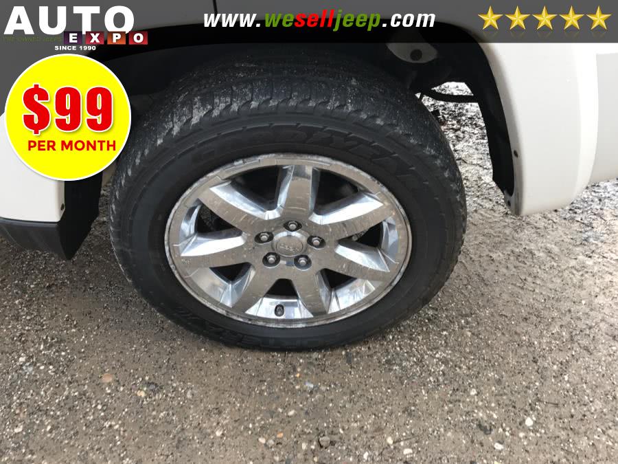 2008 Jeep Liberty Limited photo